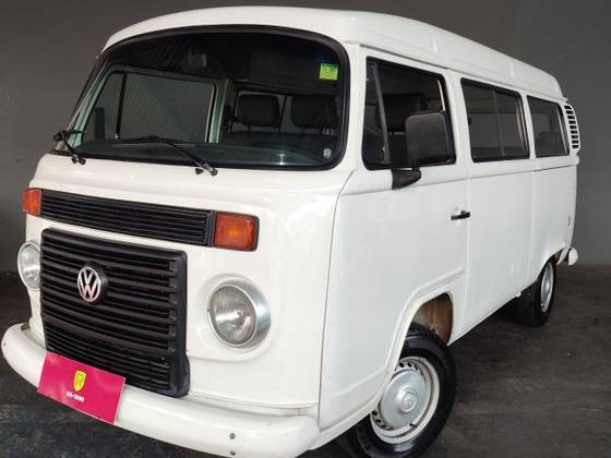 VOLKSWAGEN KOMBI 1.4 MI STD 8V FLEX 3P MANUAL